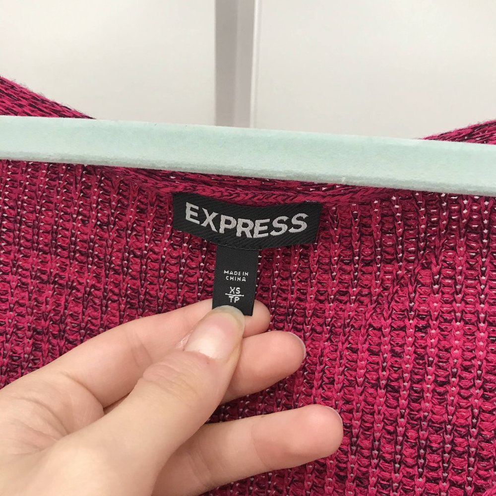 Express Sweater - Picture 2 of 4